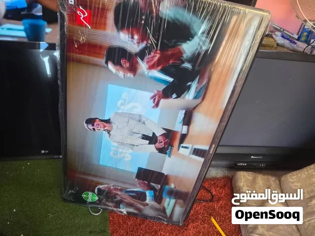 شاشات ماركات مختلفة ال جي سامسونج سوني وغيرها... وارد السعودية والامارات.. شبه جديدة متوفرة في