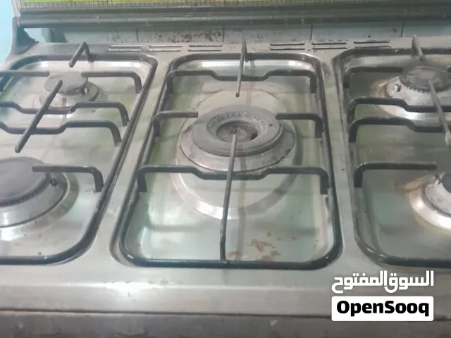 ايديال زانوسى 5 شعله إشعال ذاتى مقاس 60 ×80