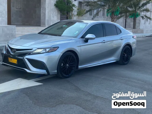كامري XSE موديل 2021