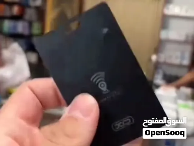 بطاقة تعقب ذكية (air tag card) من شركة هوكو الغنية عن الوصف HOCO E102