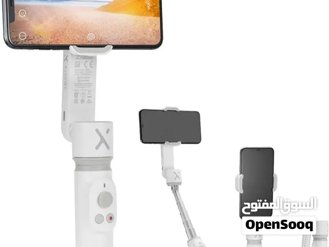 عصا سيلفي لتثبيت الهاتف الذكي من شركة Zhiyun Smooth