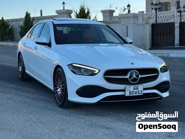 مرسيدس c300 كلين تايتل فحص كامل ماتور 2000 سيسي مايلد هايبرد