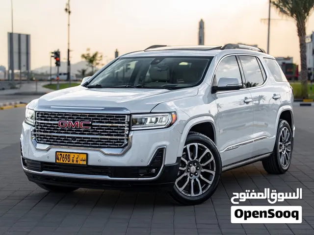 2022 Acadia Denali GMC