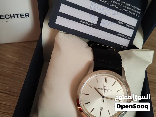 Analog Quartz Others watches  for sale in Al Dakhiliya