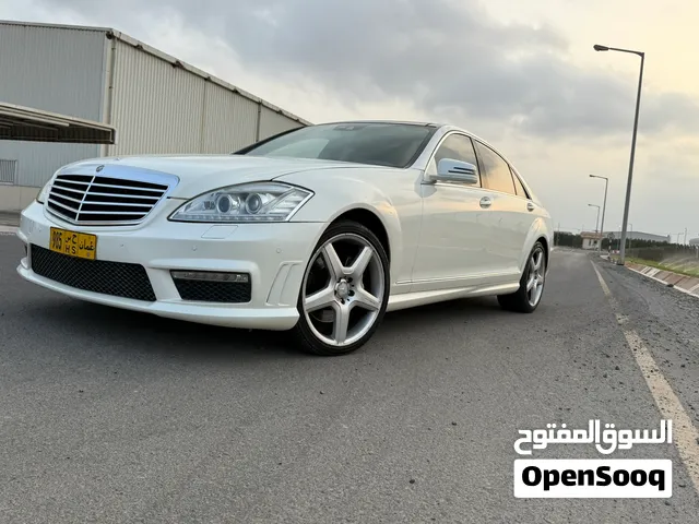 مورسيدس اس 500
