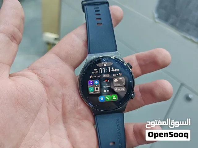 ساعة هواوي Gt 2 pro المقاومة للكسر