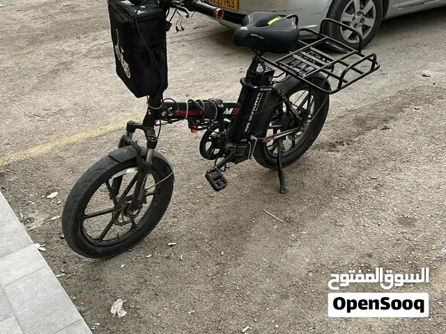 دراجة كهرباىية