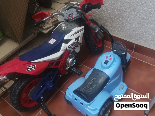 Baby rechargeable bike&trckle car