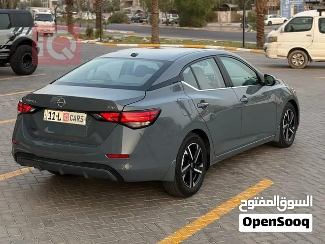 نيسان سنترا 2024