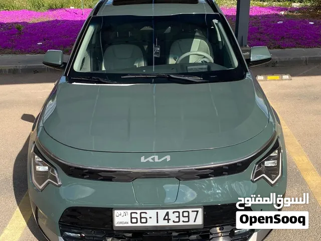 Used Kia Niro in Irbid
