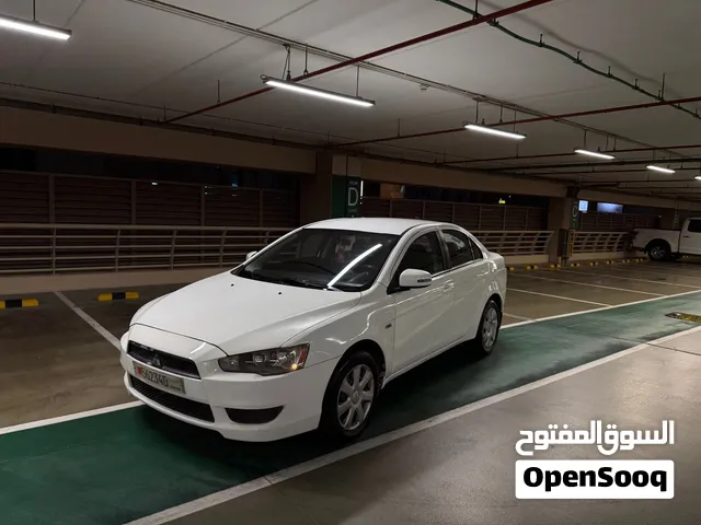 Mitsubishi lancer 2016