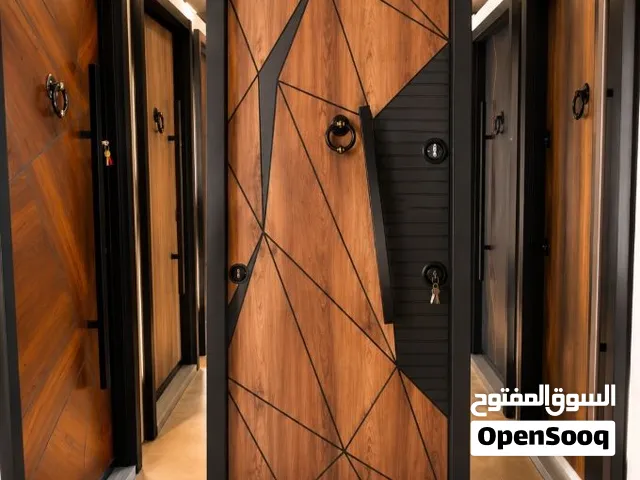 ابواب مصفحة تركي تصفيح كامل 11 سم