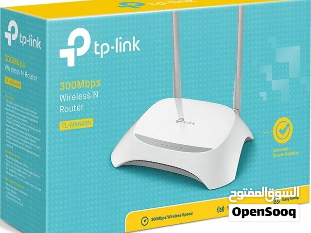 راوتر  واي فاي TP-Link 300Mbps