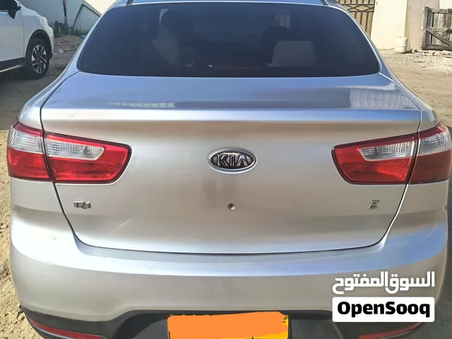 Kia río used