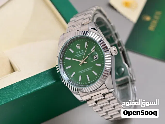 رولكس جست ديت ضد الماء بضاعه ممتازة