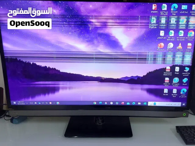 توشيبا  HD  مستعمل