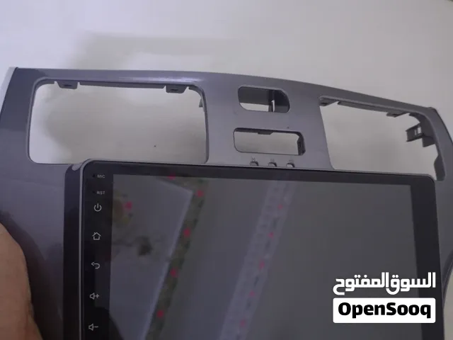 للبيع شاشه اند رويد نضيفه جداً