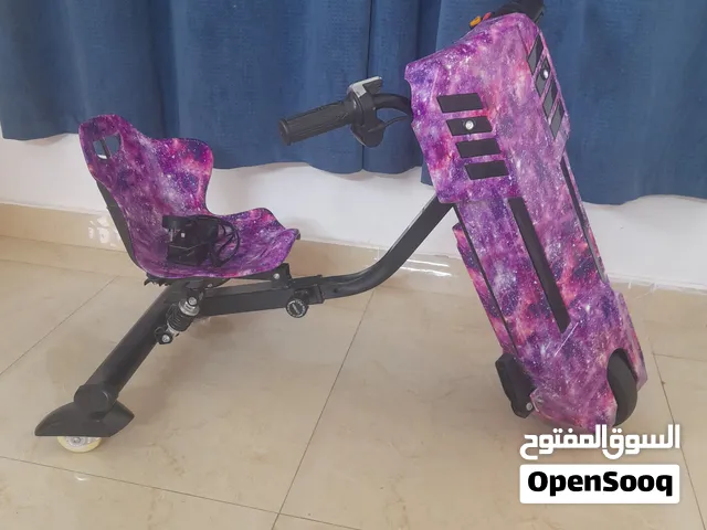 سكوتر كهربائي (درفت) حجم كبير بحاله جديد