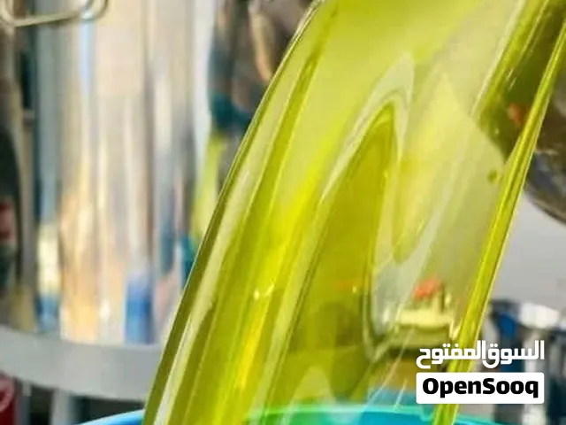 زيت زيتون مكفول ومضمون من مزارعنا سحم الكفارات زيت ما عليه كلام