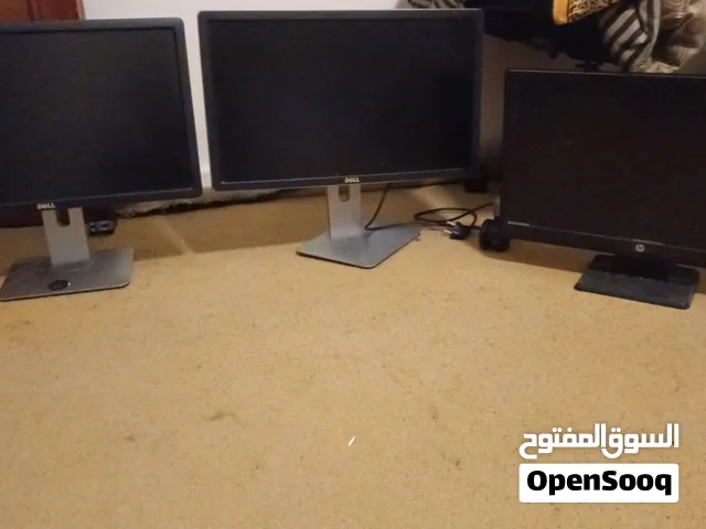 3 شاشات استعمال نضيف جدا ب 450 FULL hd 144 هيرتز سعر كزيوني