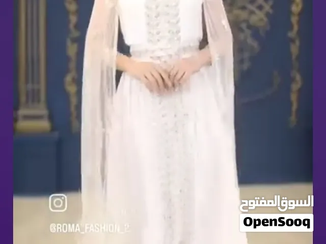 قفطان خطوبه لبس فقط ساعتين