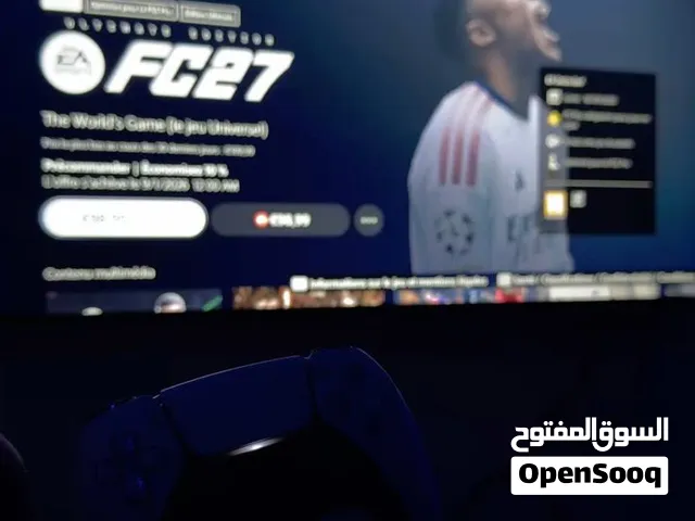 FC 27 متوفره حالياً بأفضل سعر