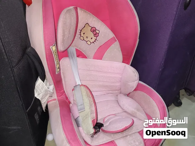 كرسى سياره للأكفال عمر سنه أو اكثر
