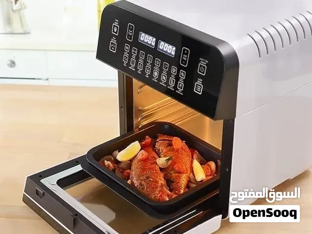 ايرفراير + فرن ماركة السيف