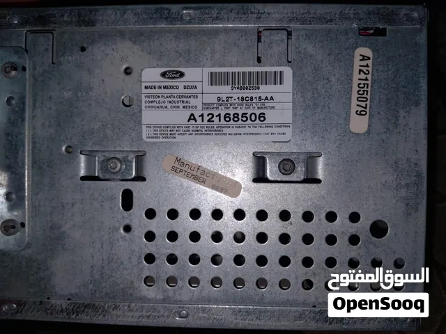 مسجل فورد أصلي Ford OEM – 6 CD / MP3 نضيف نضيف نضيف موديل 9L2T-18C815-AA