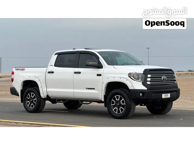 Used Toyota Tundra in Muscat