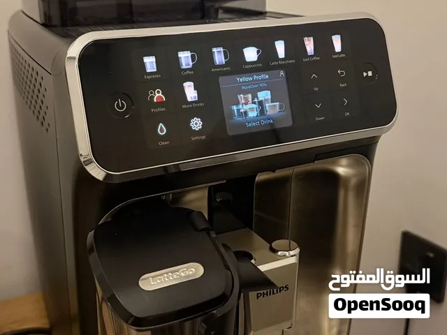 للبيع ماكينة قهوة فيليبس 5500