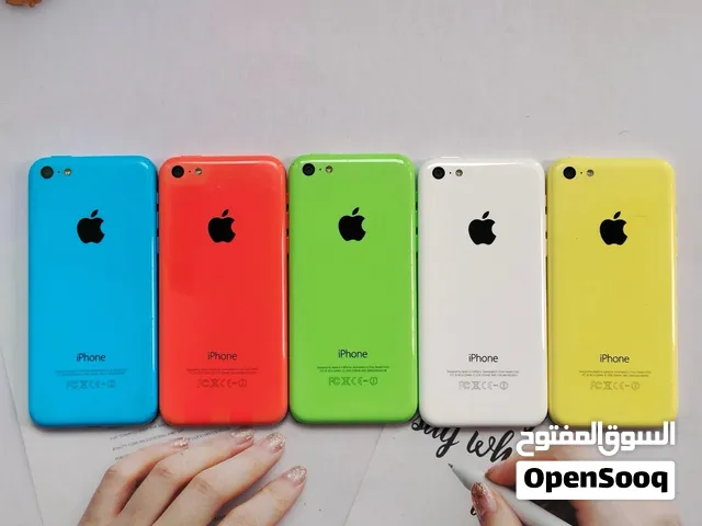 iPhone 5c good working
