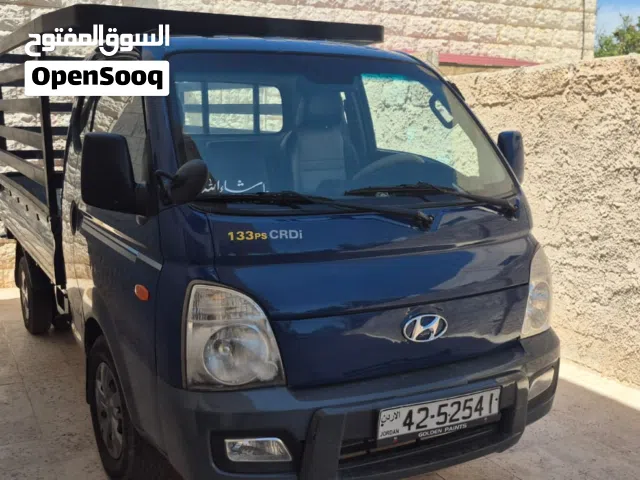 هونداي بورتر اتوماتيك غرفه وربع تب نظافه ما شاء الله