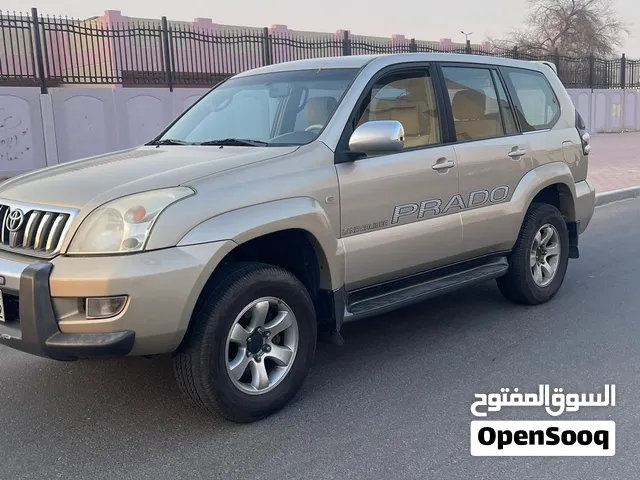 برادو vx2007