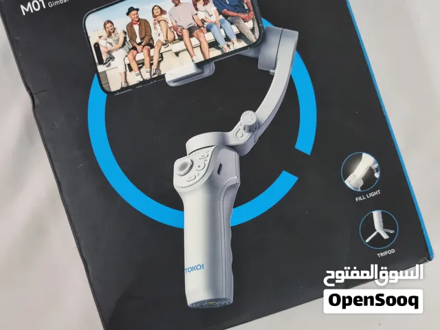 مانع اهتزاز ذكي (للهواتف)