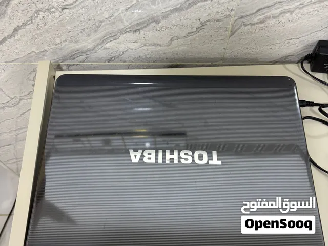 لابتوب توشيبا