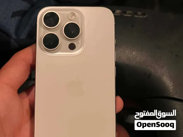 Apple iPhone 15 Pro 128 GB in Tripoli