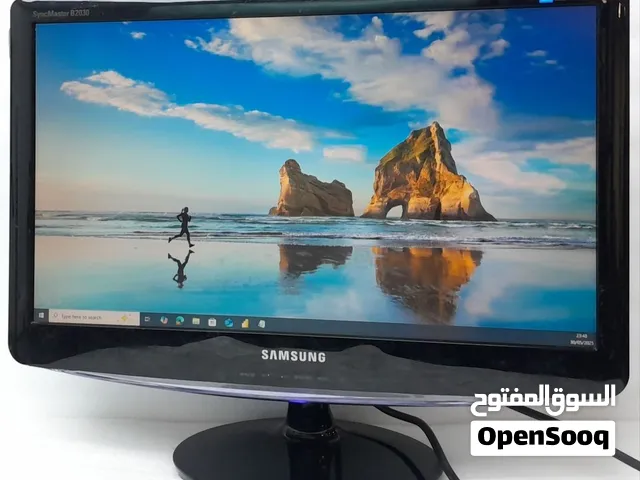 Samsung syncmaster technology b2330 (FHD 23 بوصه) (متبقي كميه واحده)