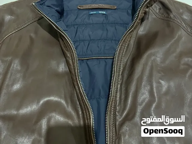جاكيت MassimoDutti جلد اصلي