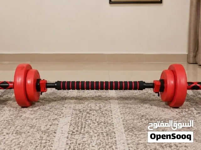 اجهزة تمارين كمال الأجسام