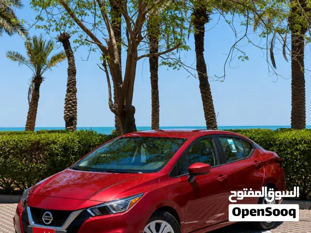 2023 Nissan Sunny Standard