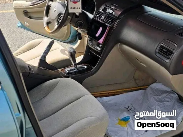 Used Nissan Maxima in Al Dhahirah