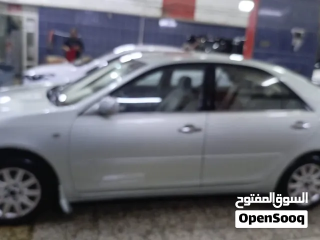للبيع تويوتا كامري 2005