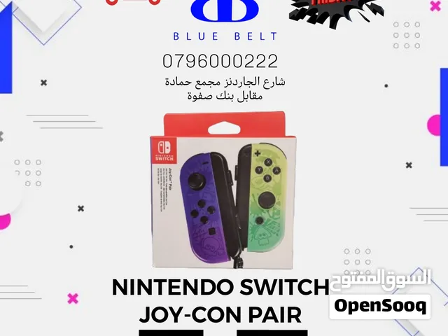 يد تحكم جوز  بأفضل سعر نينتيندو سويتش جوي كون NINTENDO SWITCHعرووض خاصة