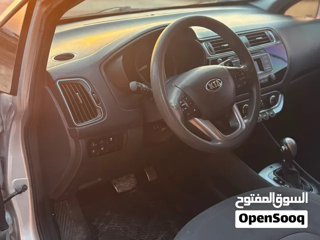 كيا ريو 2015