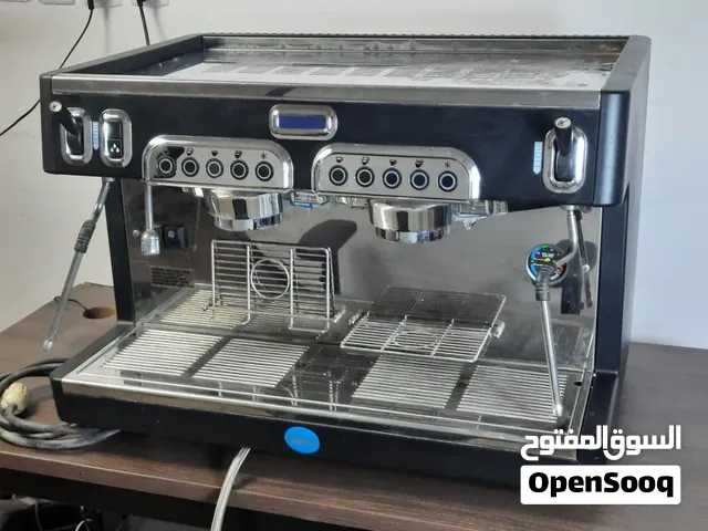 مكينة قهوة دبل للمقاهية والعربات ... ممتازة