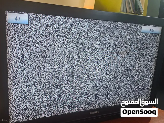 تلفزيون فيليبس HD شغال مستعمل