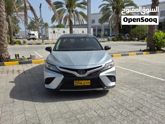 كامري 2018