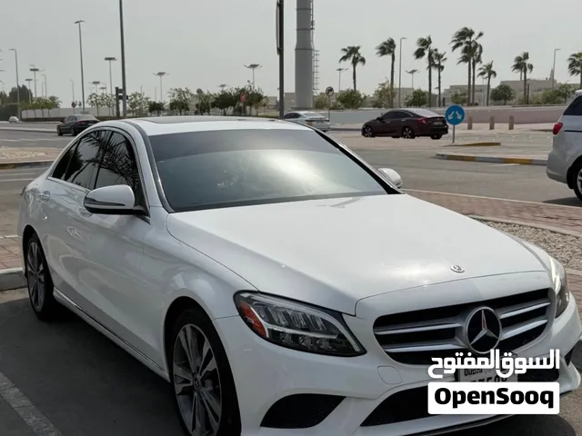 Mercedes-Benz C300 2019 – Full Option