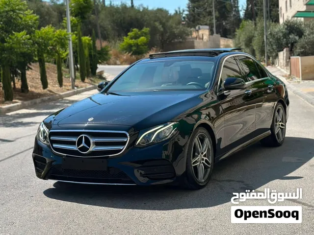 مرسيدس بنز عداد 49,000 km بوية شركة AMG
